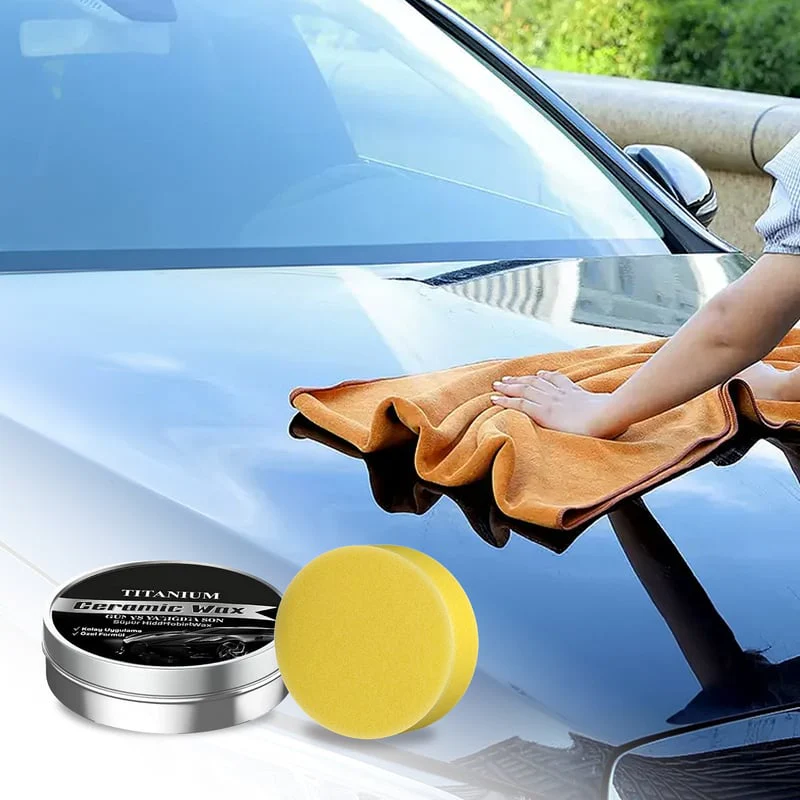 VividShield™ Titanium Ceramic Gloss — Revive Your Ride with Dazzling, Lasting Shine and Rock-Solid Protection - Image 9