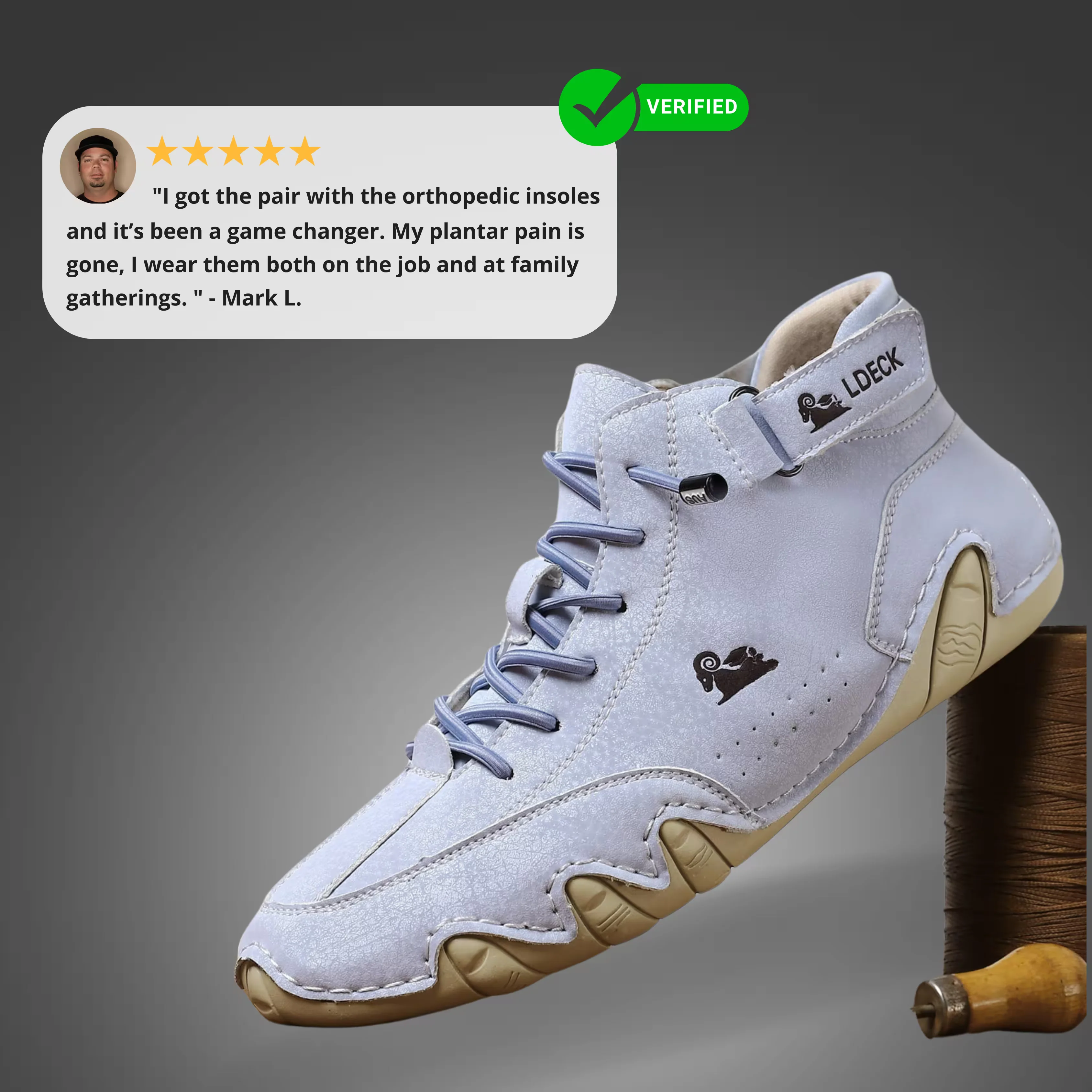 RaminaStride™ — Stylish Orthopedic Support That Makes Every Step Pain-Free and Confident - Image 4