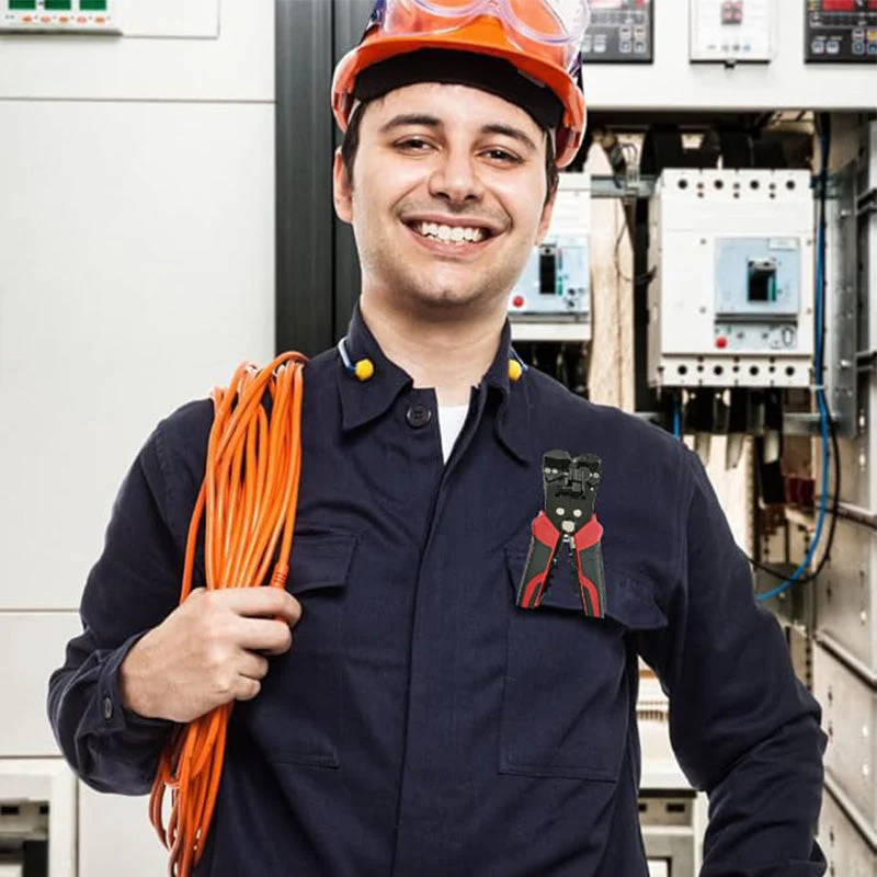 VoltEdge™ 3-in-1 Wire Master — Master Every Cut, Strip, and Clamp with Effortless Precision - Image 2
