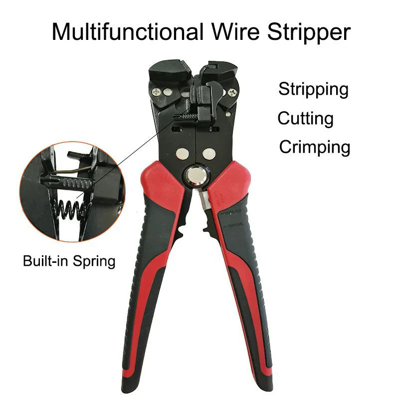 VoltEdge™ 3-in-1 Wire Master — Master Every Cut, Strip, and Clamp with Effortless Precision - Image 6