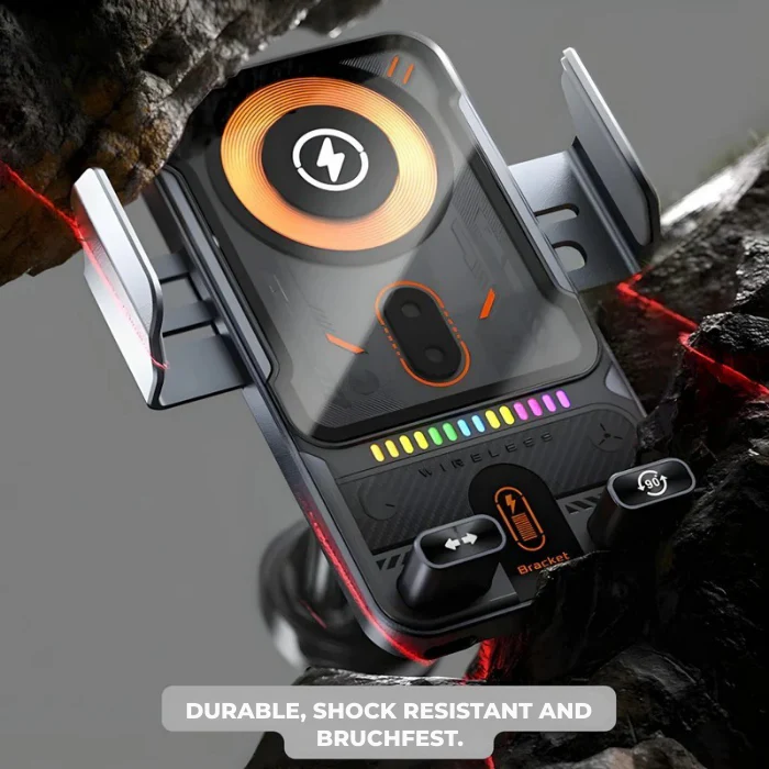 VoltGrip™ — Stay Safe and Powered Up with Rock-Solid Hold and Instant Wireless Charge - Image 4