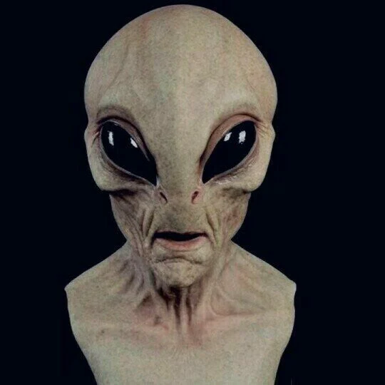 VortexMorph™ Alien Mask — Command Every Crowd with Jaw-Dropping, All-Night Realism and Comfort - Image 12