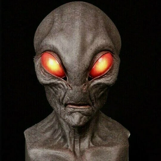 VortexMorph™ Alien Mask — Command Every Crowd with Jaw-Dropping, All-Night Realism and Comfort - Image 17