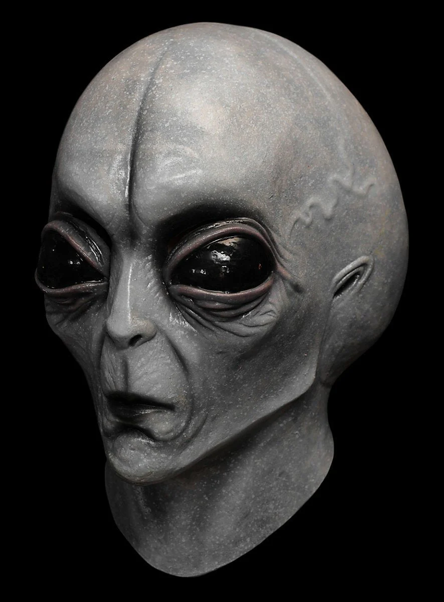 VortexMorph™ Alien Mask — Command Every Crowd with Jaw-Dropping, All-Night Realism and Comfort - Image 19