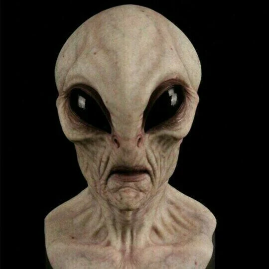 VortexMorph™ Alien Mask — Command Every Crowd with Jaw-Dropping, All-Night Realism and Comfort - Image 7