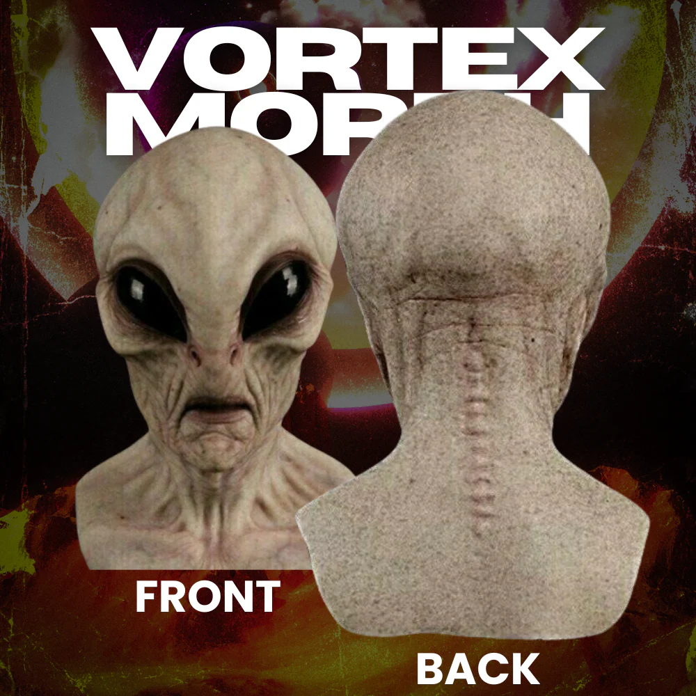 VortexMorph™ — Experience Jaw-Dropping Alien Realism with All-Night Comfort - Image 5