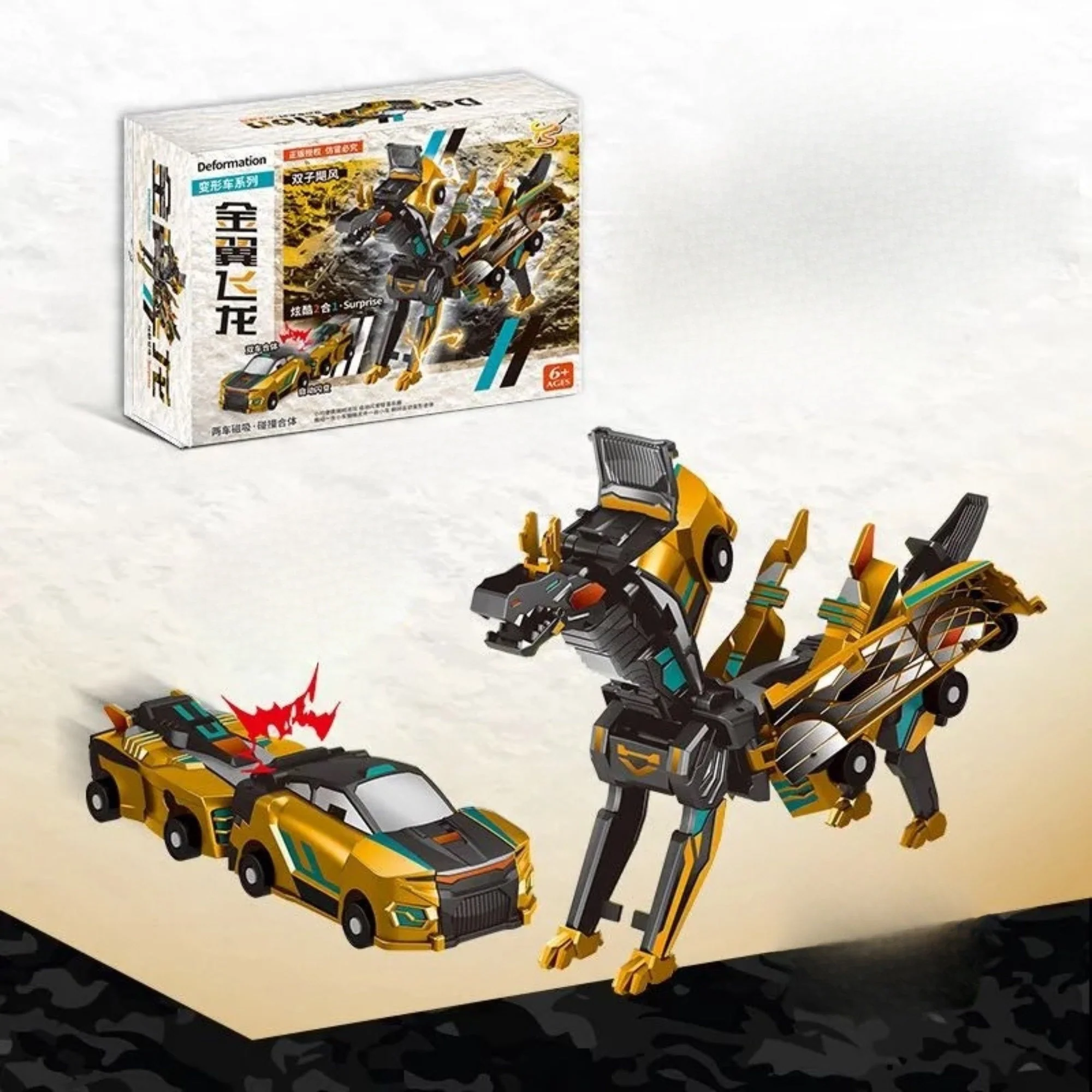 VortexMorph™ — Ignite Boundless Imagination with Instant, Battery-Free Transformations - Image 11