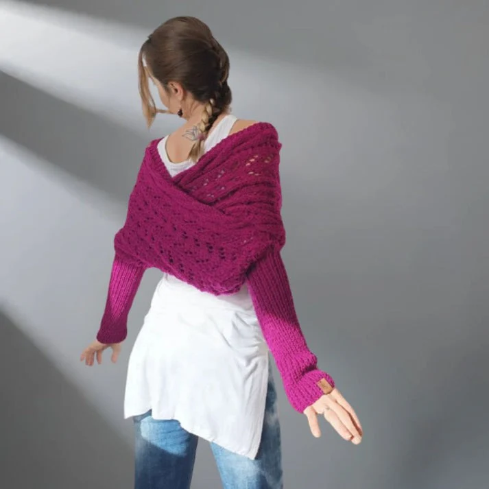 WarmWrap™ | Stylish protection against the cold - Image 11