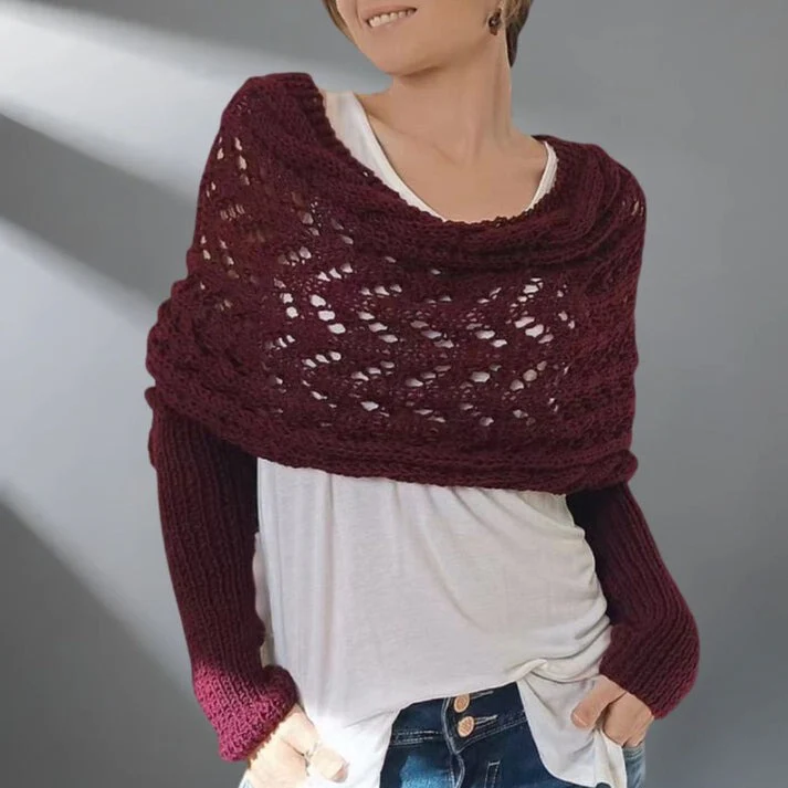 WarmWrap™ | Stylish protection against the cold - Image 6