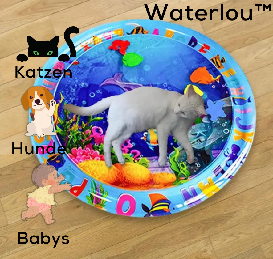 Waterlou™ - Sensory Mat - Image 9