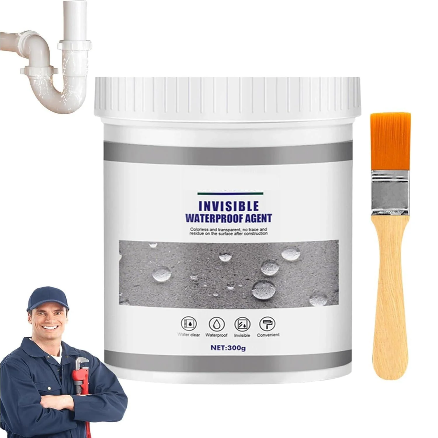 WaterPro™ | Make home renovation projects easier - Image 4