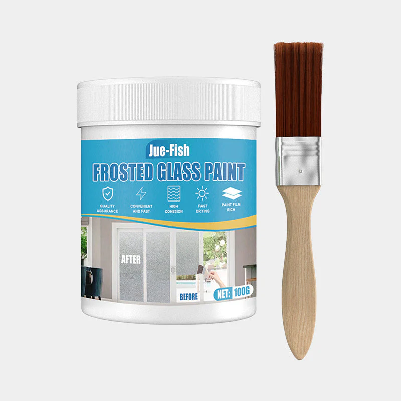 Waterproof matte glass paint | 1+1 FREE - Image 7