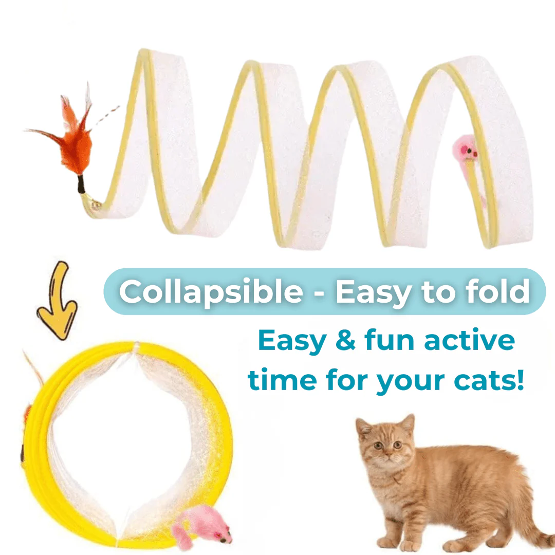 WhiskerWander™ — Ignite Your Cat’s Wild Play and Peaceful Home in Seconds - Image 4