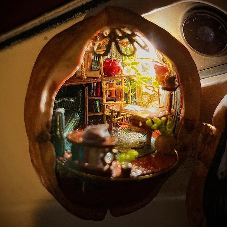 WhisperNest™ — Hold a Heartwarming Glow that Transforms Any Space into a Cozy Haven - Image 13