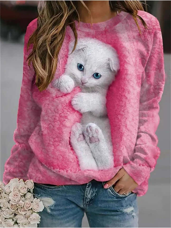 WhisperPurr™ — Wrap Yourself in Soft, Eye-Catching Comfort That Sparks Joy - Image 3