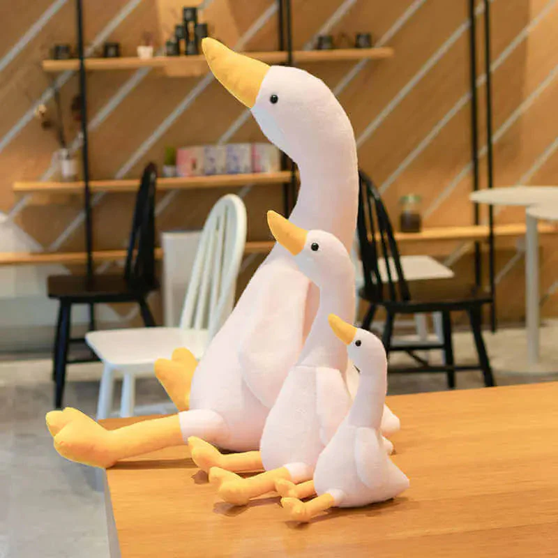 White Goose Down Pillow - Image 7