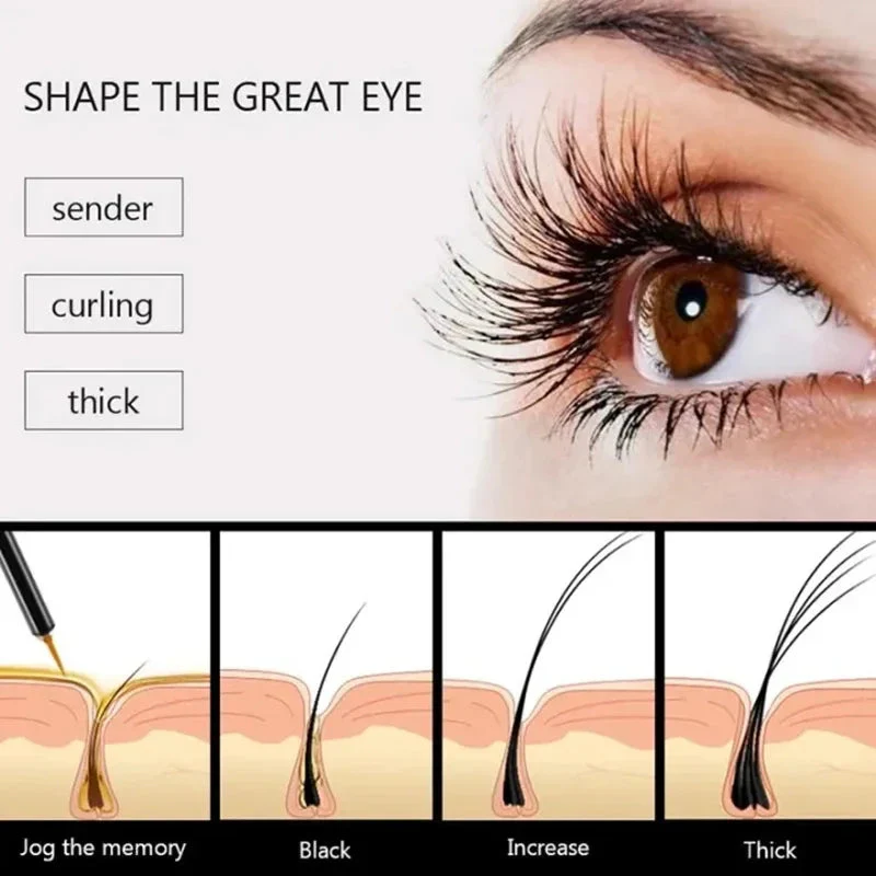 Eyelash Blossom™ Luxurious Eyelash Length (Buy 1 Get 1 Free) - Image 7
