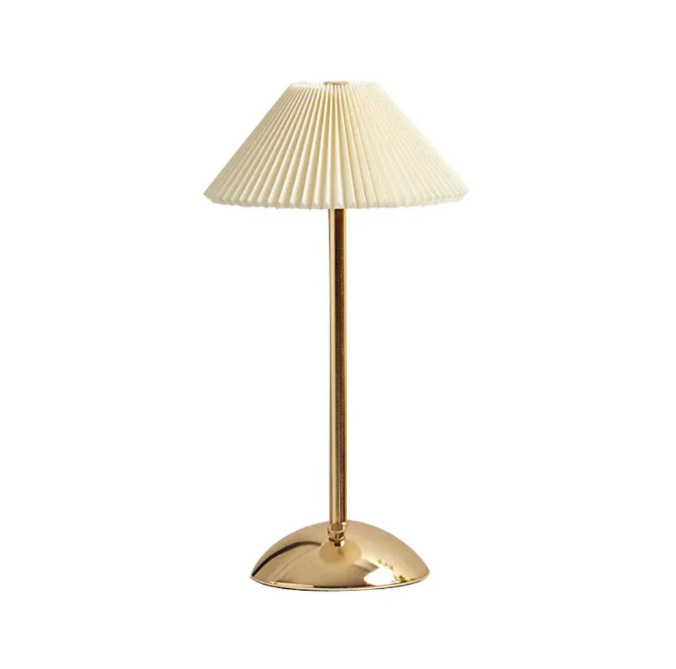 Wireless Modern Table Lamp with USB Charging Function LumiFold - Dimmable in 3 Steps | Bedside Lamp | Living Room - Image 2