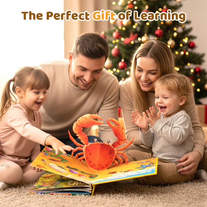 WonderNest™ — Unlock Your Child’s Wildest Curiosity and Reading Adventure - Image 8