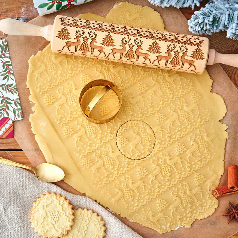 WonderRoller™ — Turn Every Batch into Festive Masterpieces That Wow and Delight - Image 3