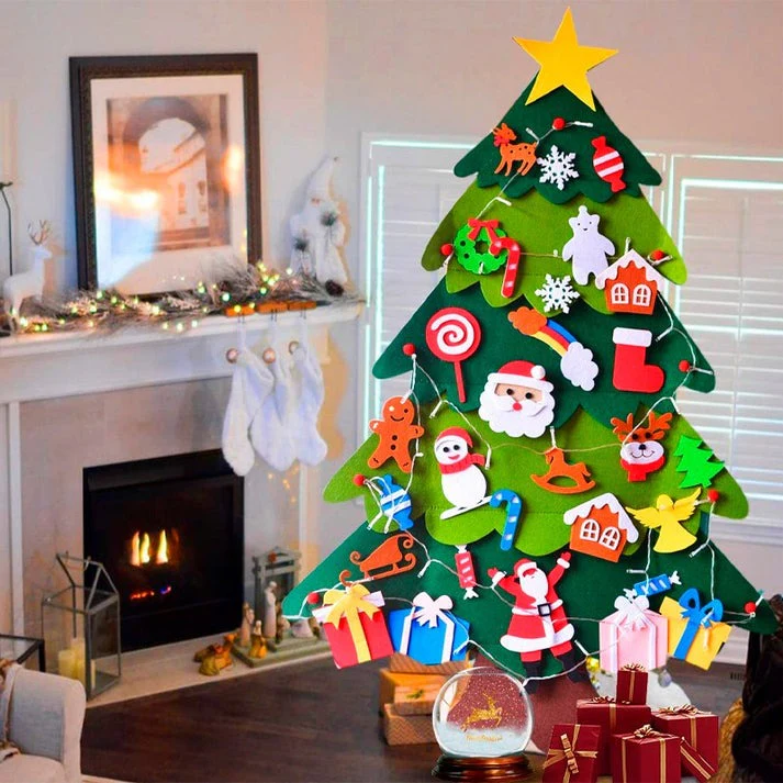 WonderTree™ | Stop worrying about fragile decorations – safe and fun for the whole family! - Image 10