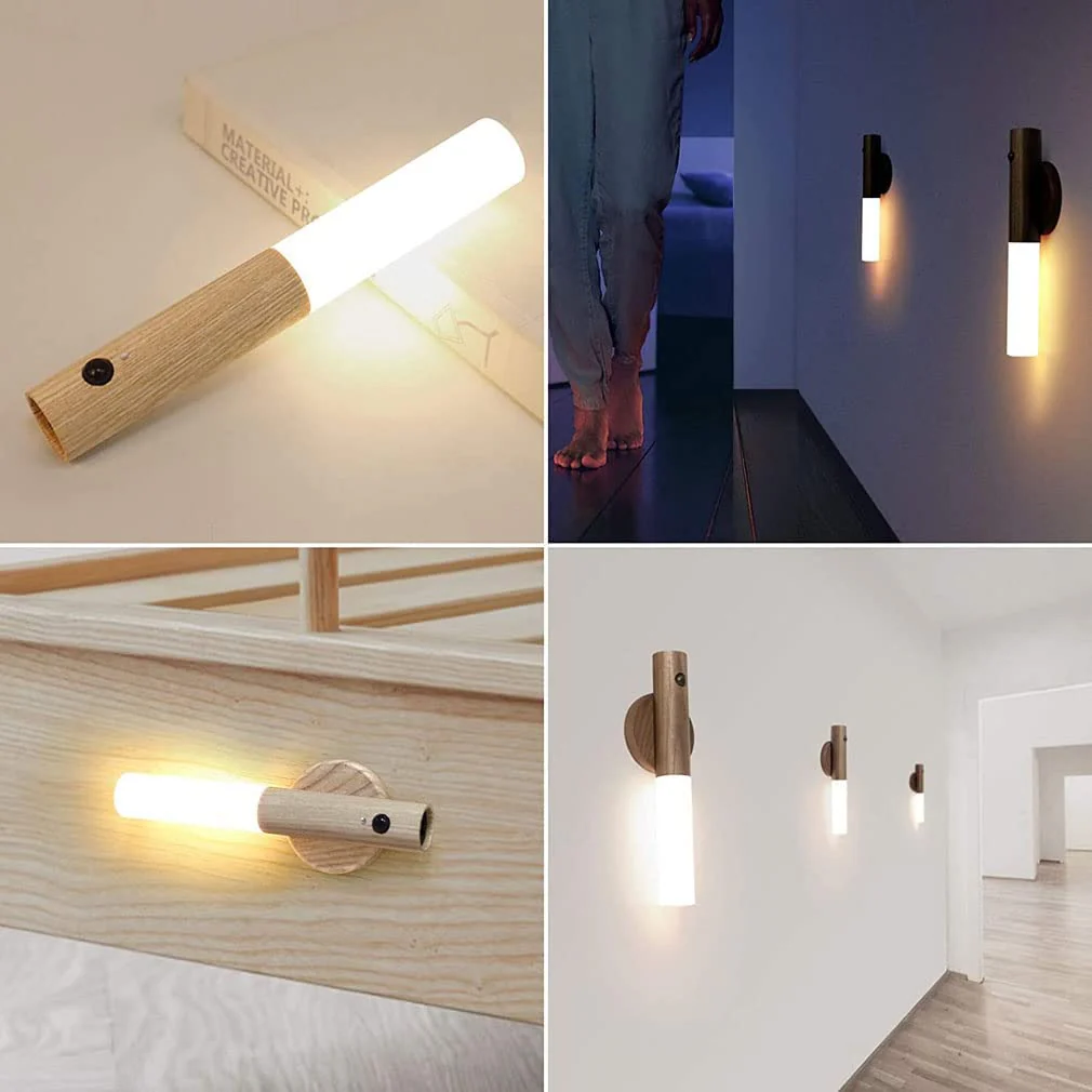 Woodlamp™ Atmospheric Light without Power Connection | 50% OFF - Image 2