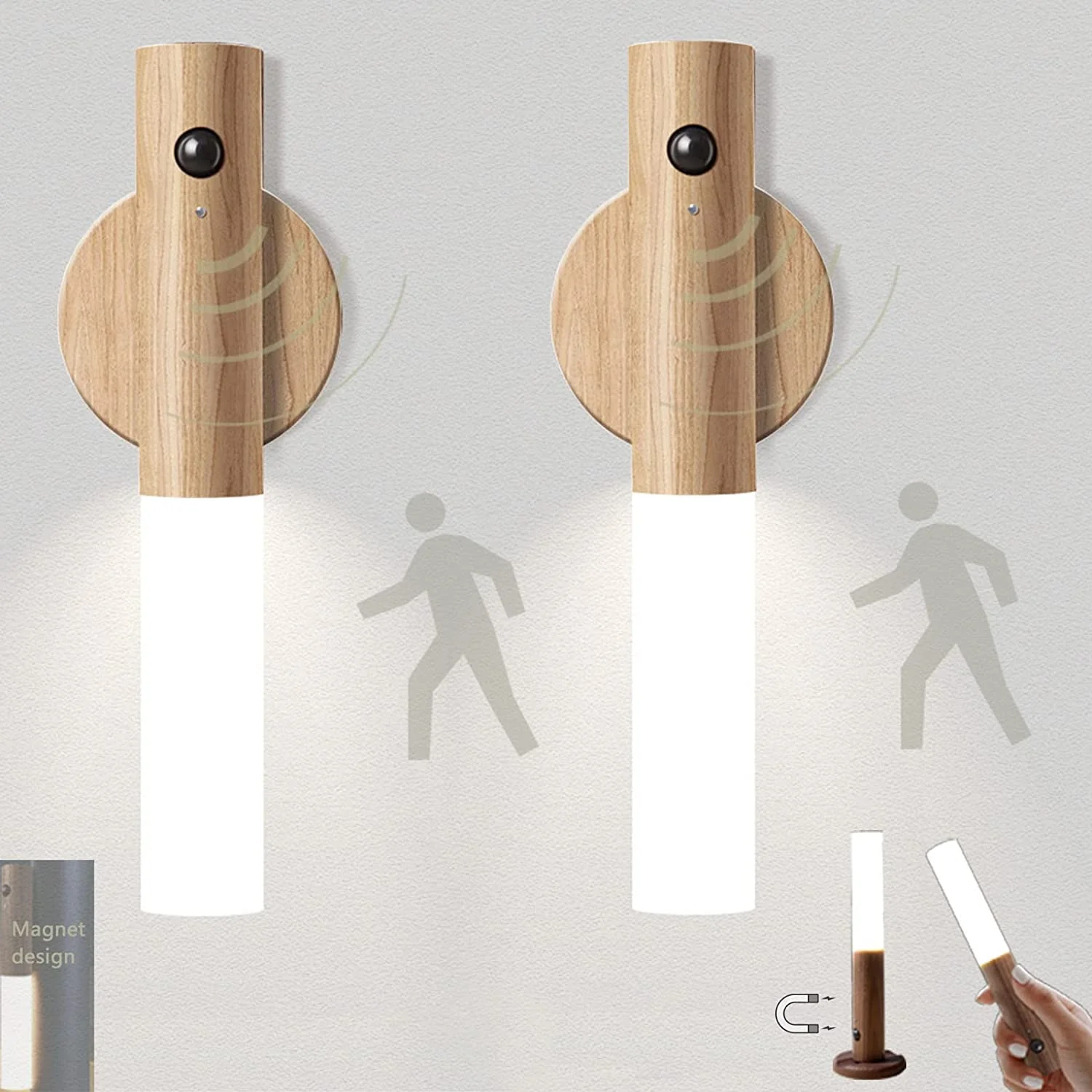 Woodlamp™ Atmospheric Light without Power Connection | 50% OFF - Image 5