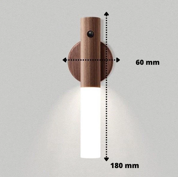 Woodlamp™ Atmospheric Light without Power Connection | 50% OFF - Image 6