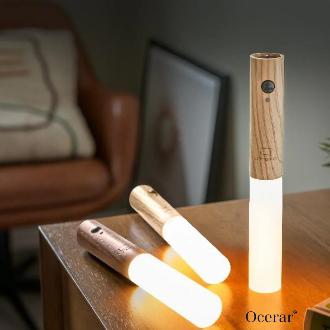 Woodlamp™ Atmospheric Light without Power Connection | 50% OFF - Image 9