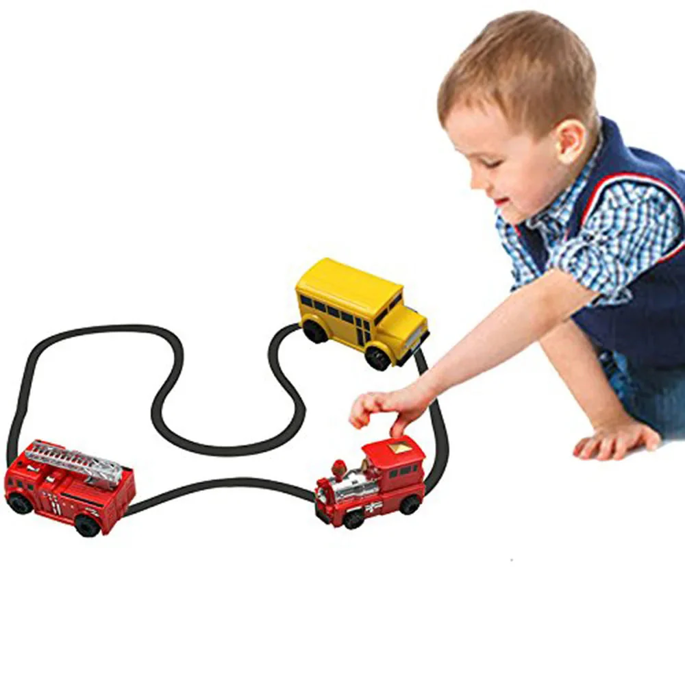 ZapZoom™ Magic Cruiser — Ignite Creativity with Every Track Your Child Draws - Image 3