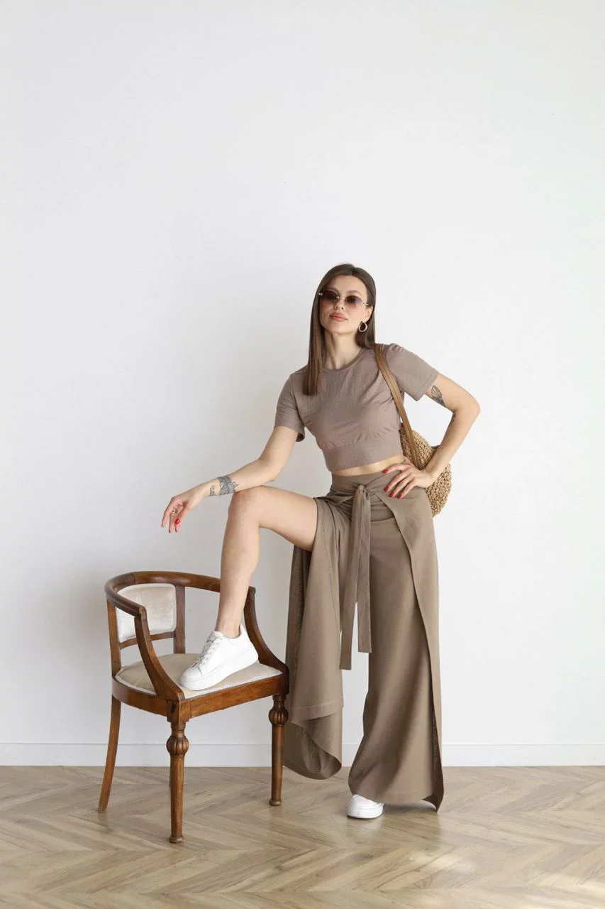 Zephyra™ Pants — Glide Through Your Day with Style and Confidence - Image 15