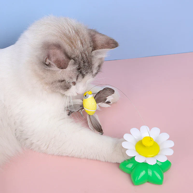 Zolara Interactive Cat Toy - Image 2